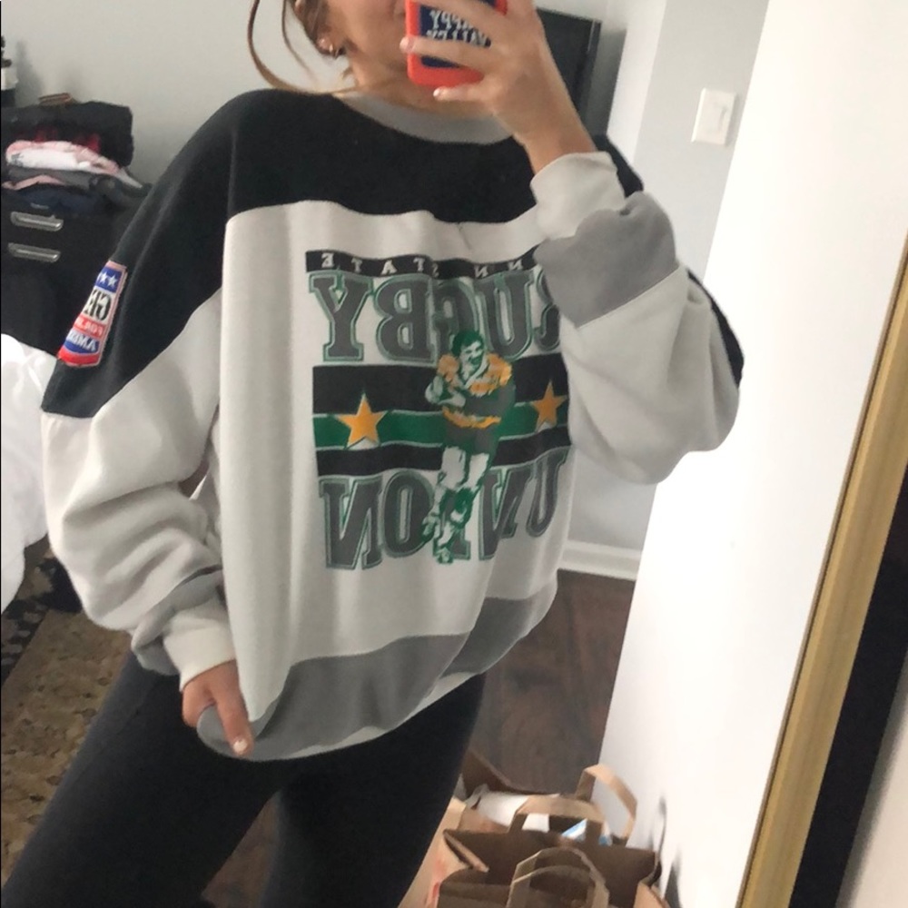 Vintage Penn State Crewneck